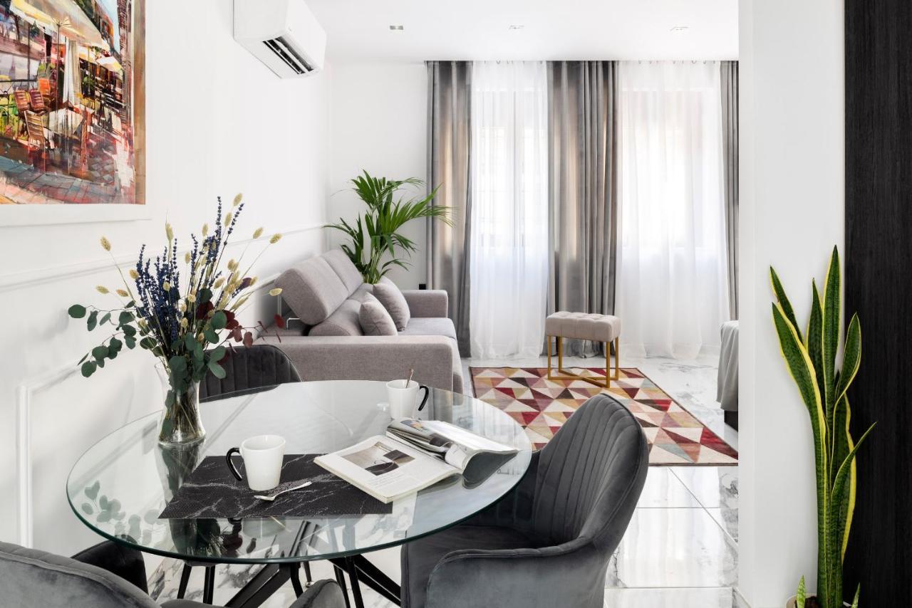 Quivir Apartamentos Deluxe Casa Del Arco Андухар Экстерьер фото