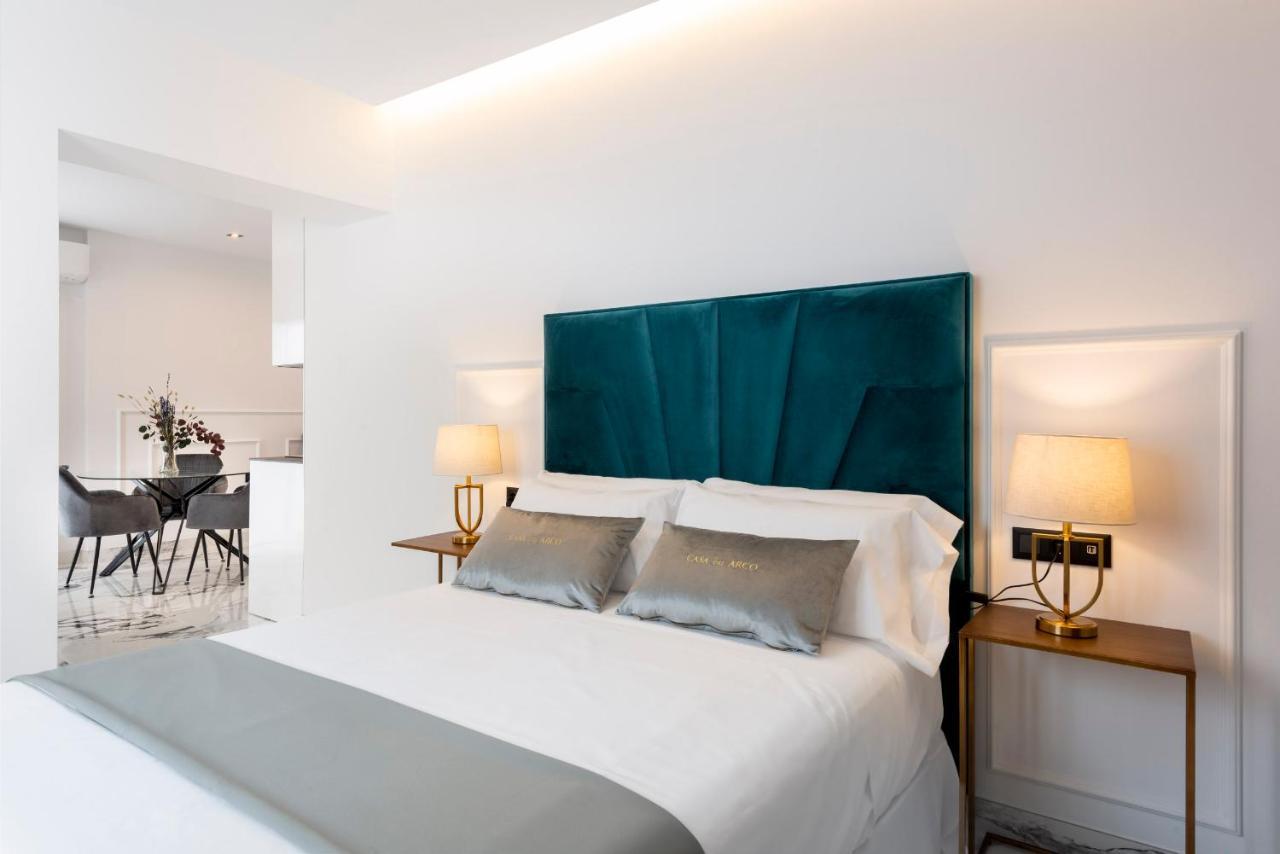 Quivir Apartamentos Deluxe Casa Del Arco Андухар Экстерьер фото