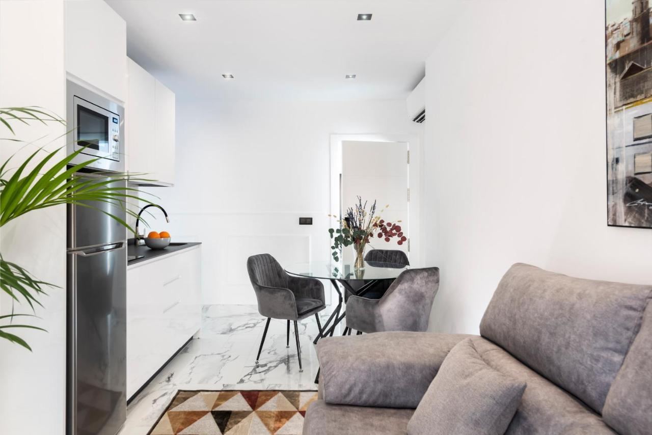Quivir Apartamentos Deluxe Casa Del Arco Андухар Экстерьер фото