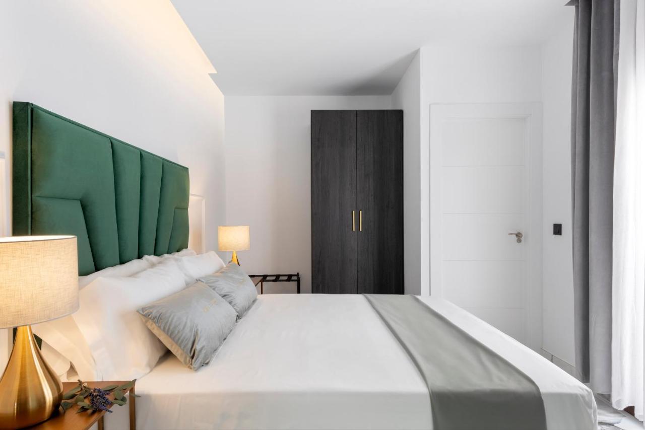 Quivir Apartamentos Deluxe Casa Del Arco Андухар Экстерьер фото