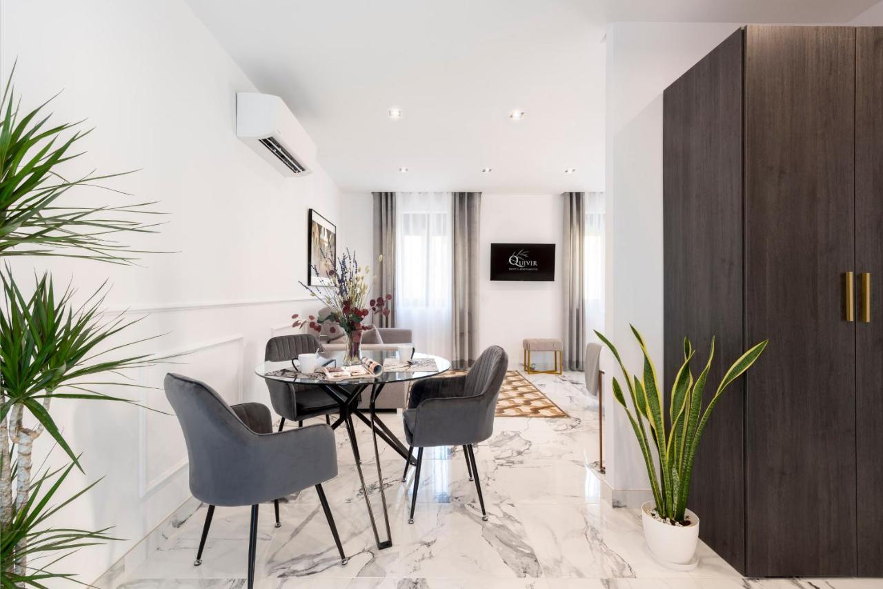 Quivir Apartamentos Deluxe Casa Del Arco Андухар Экстерьер фото
