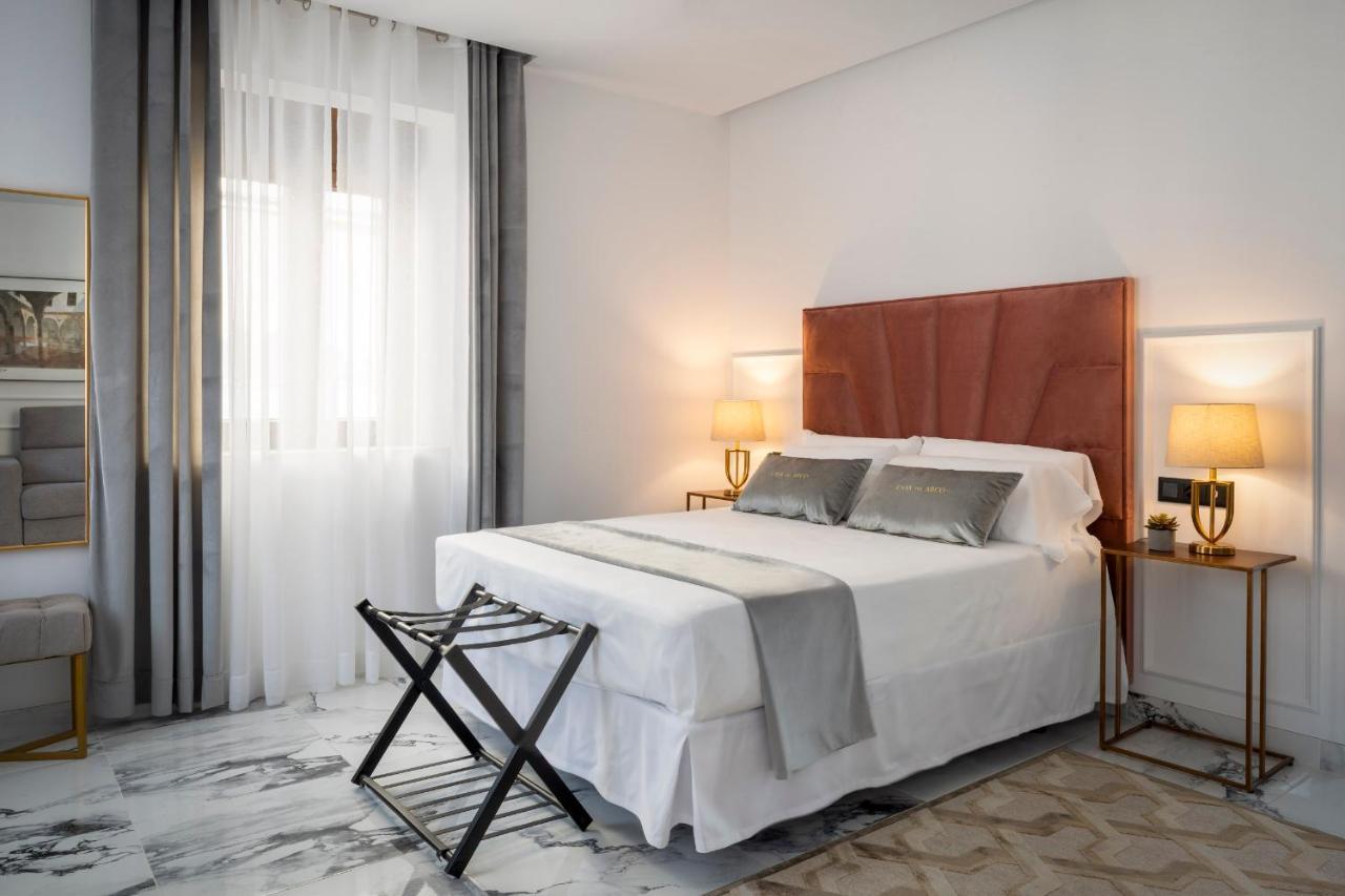 Quivir Apartamentos Deluxe Casa Del Arco Андухар Экстерьер фото