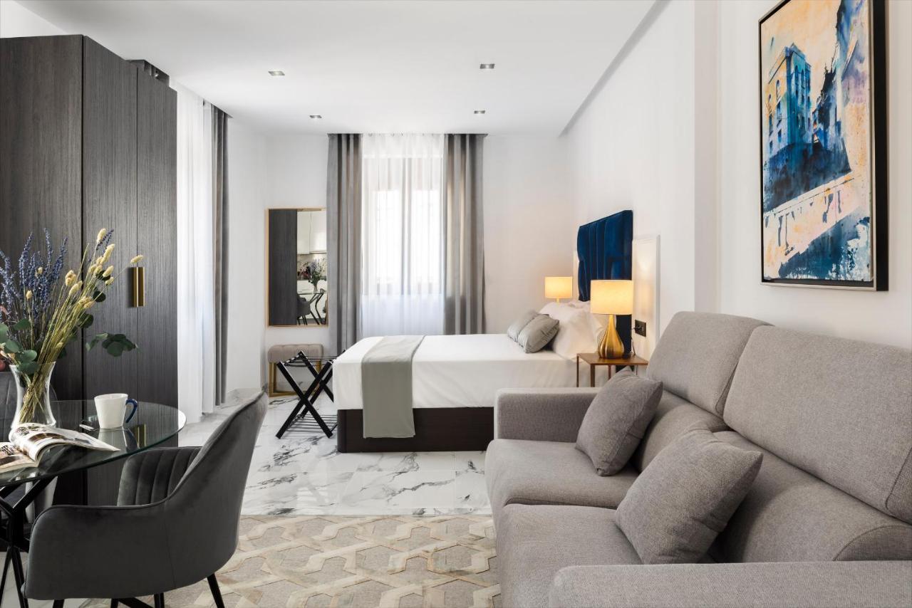 Quivir Apartamentos Deluxe Casa Del Arco Андухар Экстерьер фото