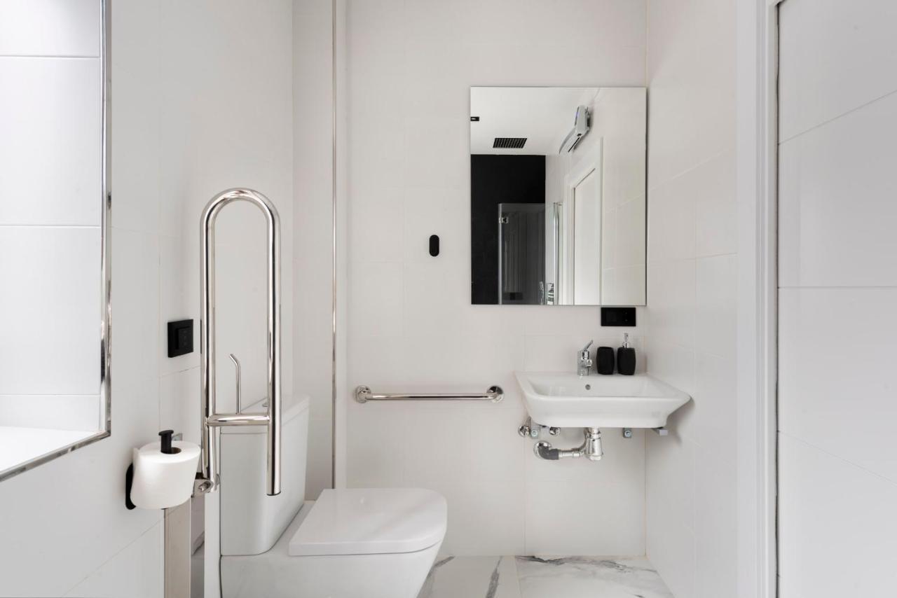Quivir Apartamentos Deluxe Casa Del Arco Андухар Экстерьер фото