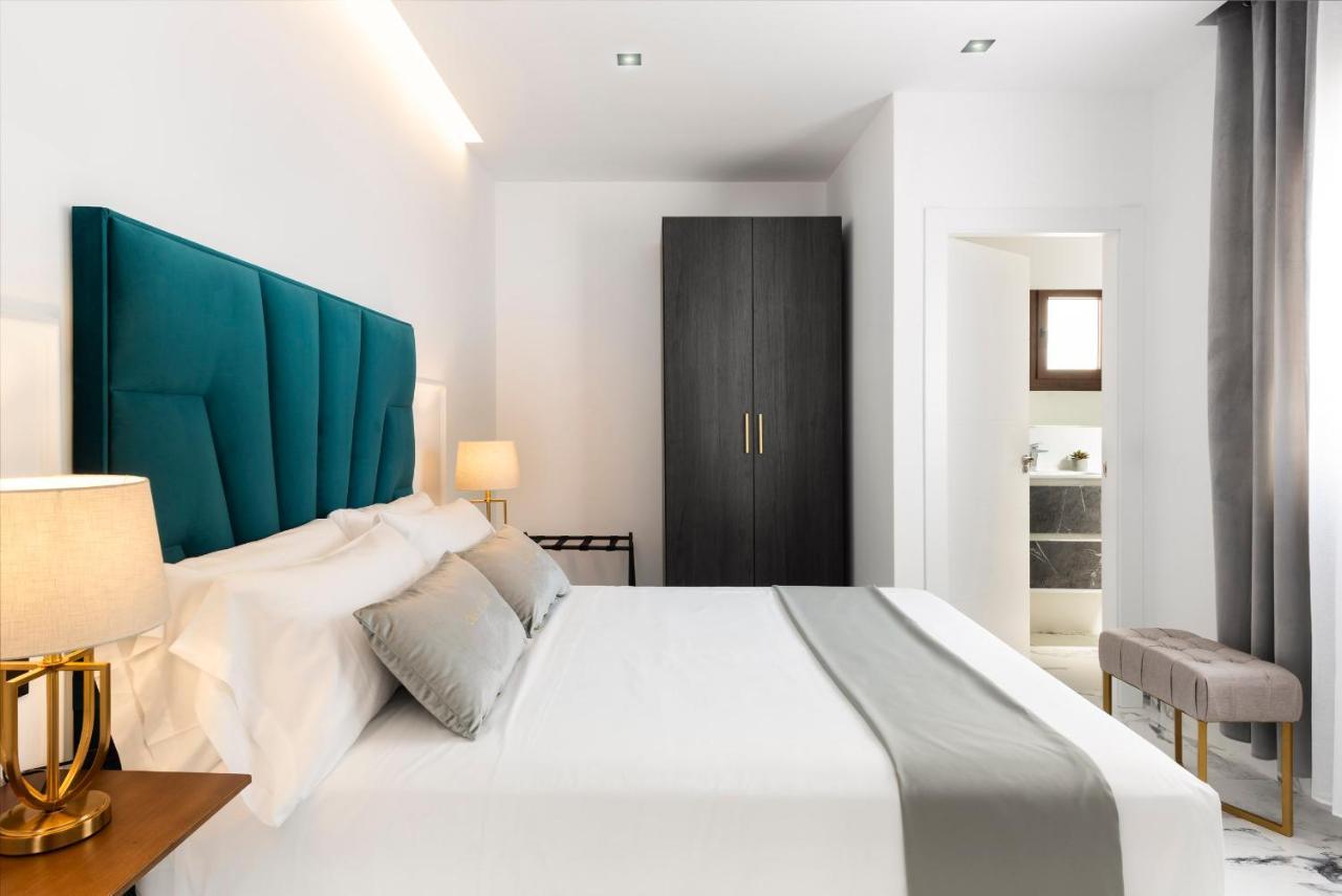 Quivir Apartamentos Deluxe Casa Del Arco Андухар Экстерьер фото