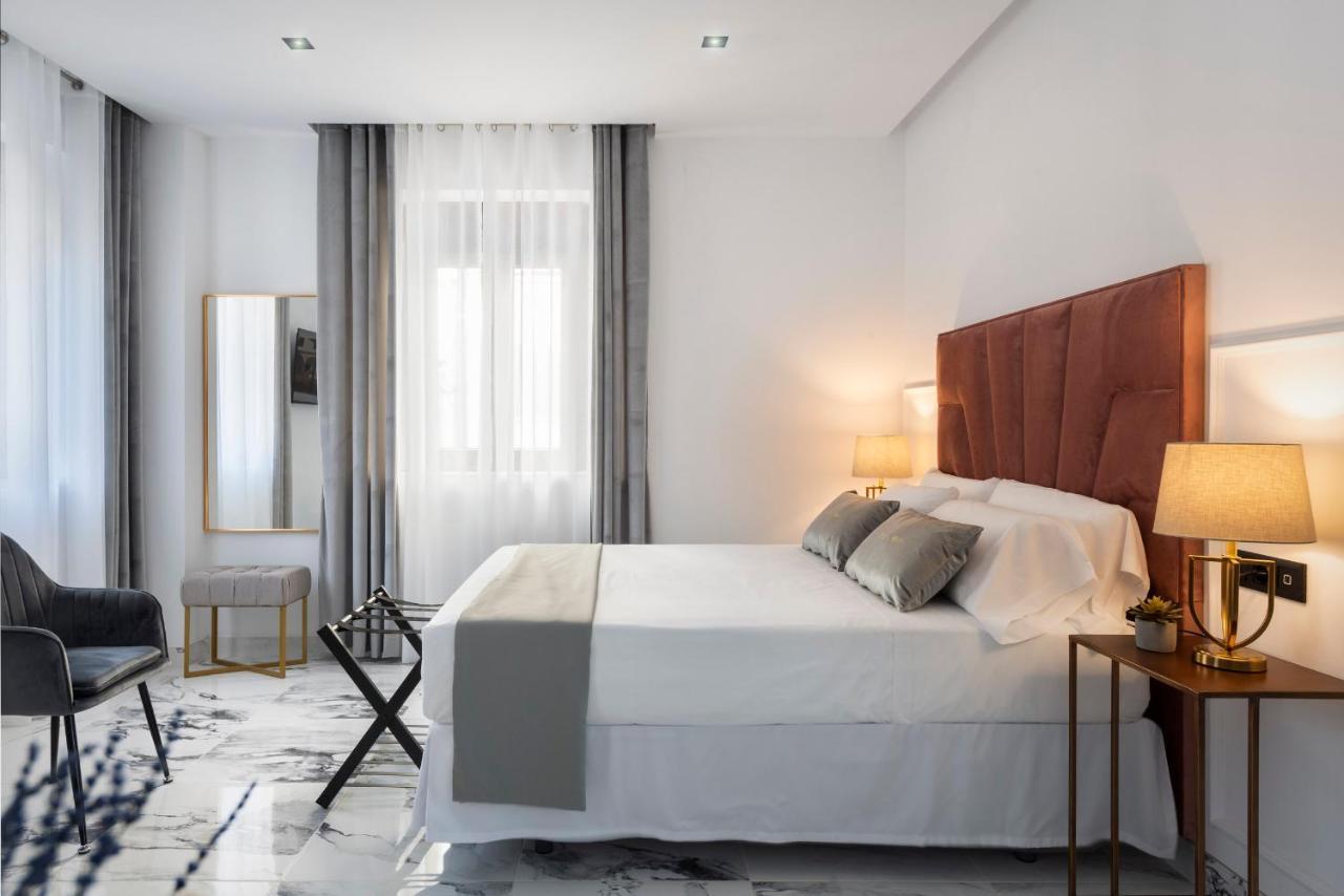 Quivir Apartamentos Deluxe Casa Del Arco Андухар Экстерьер фото