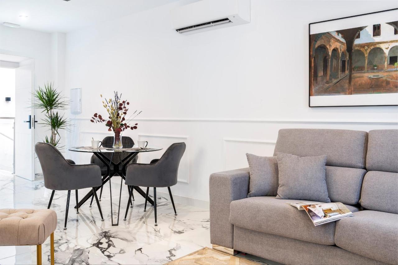 Quivir Apartamentos Deluxe Casa Del Arco Андухар Экстерьер фото