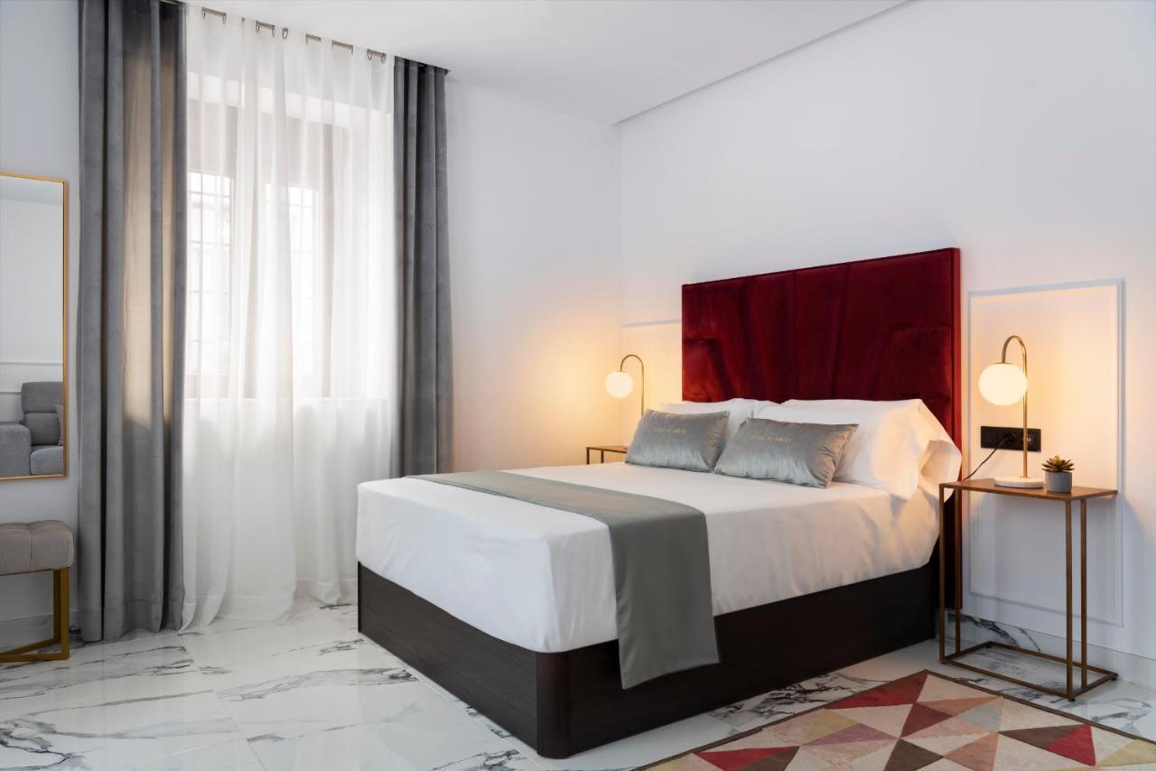 Quivir Apartamentos Deluxe Casa Del Arco Андухар Экстерьер фото