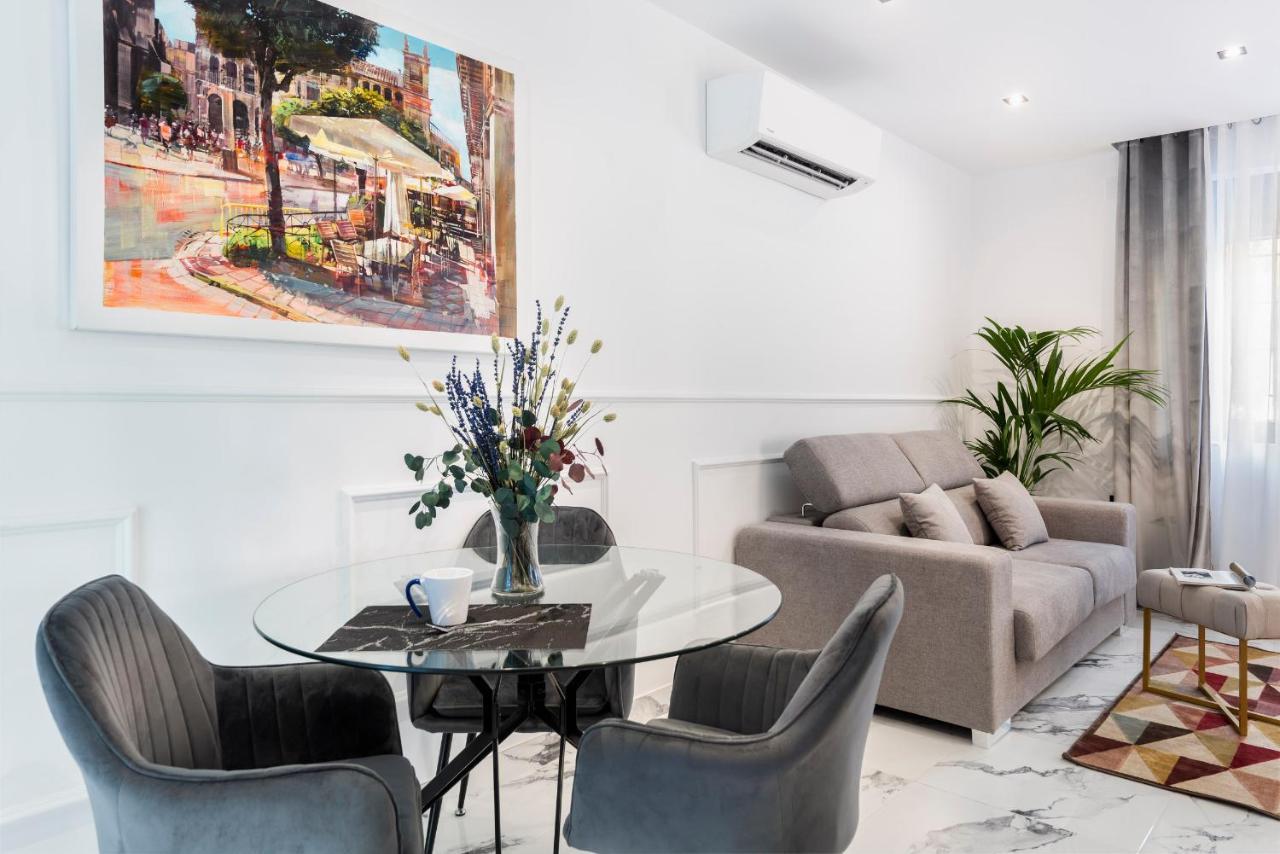 Quivir Apartamentos Deluxe Casa Del Arco Андухар Экстерьер фото