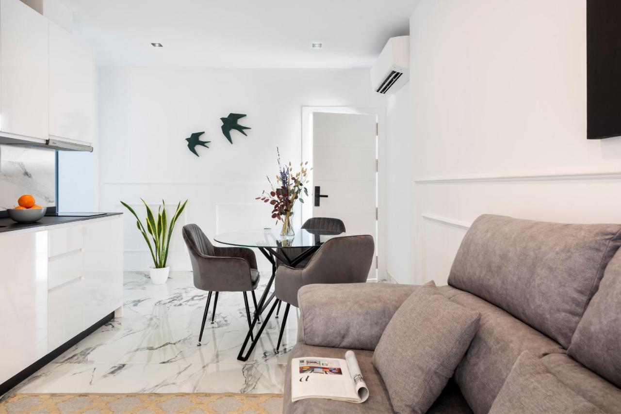 Quivir Apartamentos Deluxe Casa Del Arco Андухар Экстерьер фото