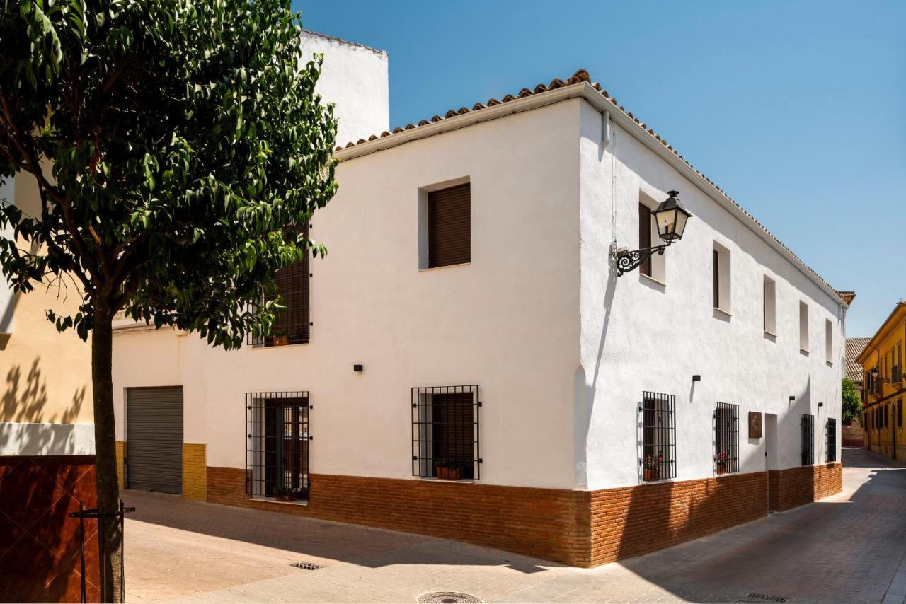 Quivir Apartamentos Deluxe Casa Del Arco Андухар Экстерьер фото
