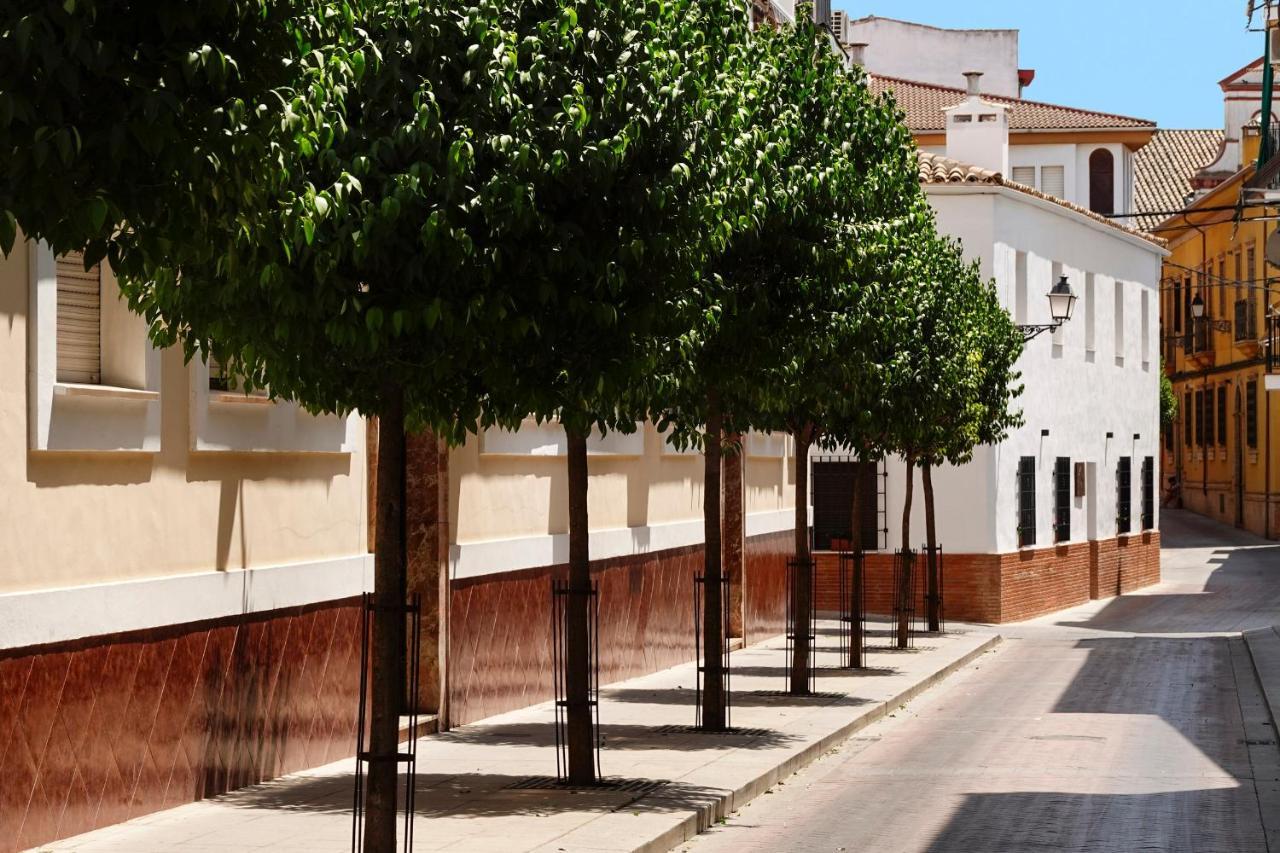 Quivir Apartamentos Deluxe Casa Del Arco Андухар Экстерьер фото
