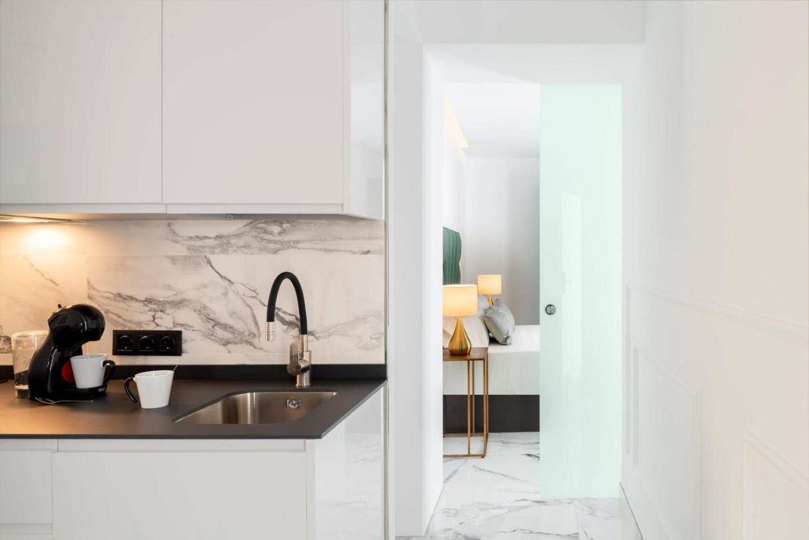 Quivir Apartamentos Deluxe Casa Del Arco Андухар Экстерьер фото