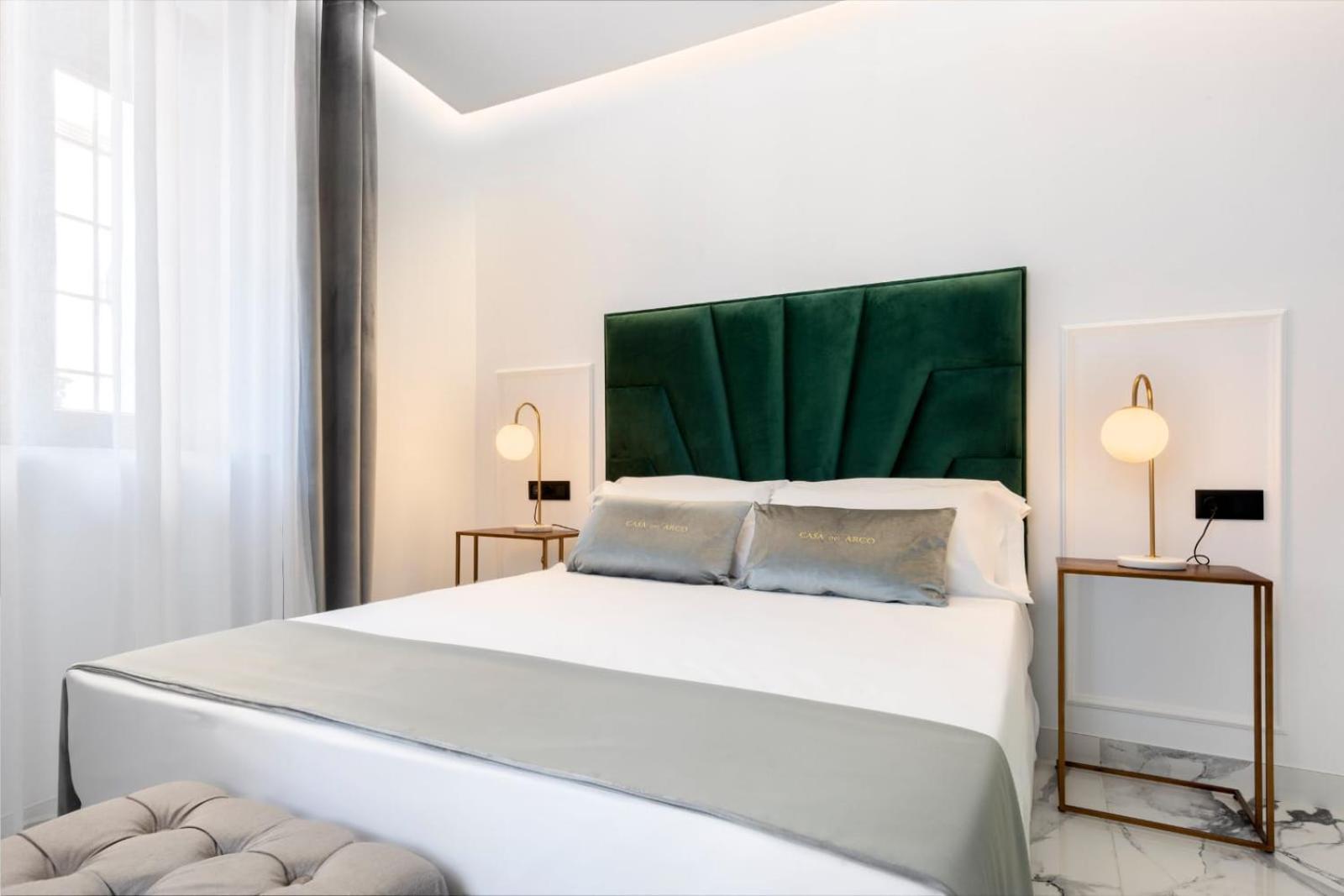 Quivir Apartamentos Deluxe Casa Del Arco Андухар Экстерьер фото